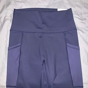 NWT Aerie Feel Cool a high Waisted Leggings